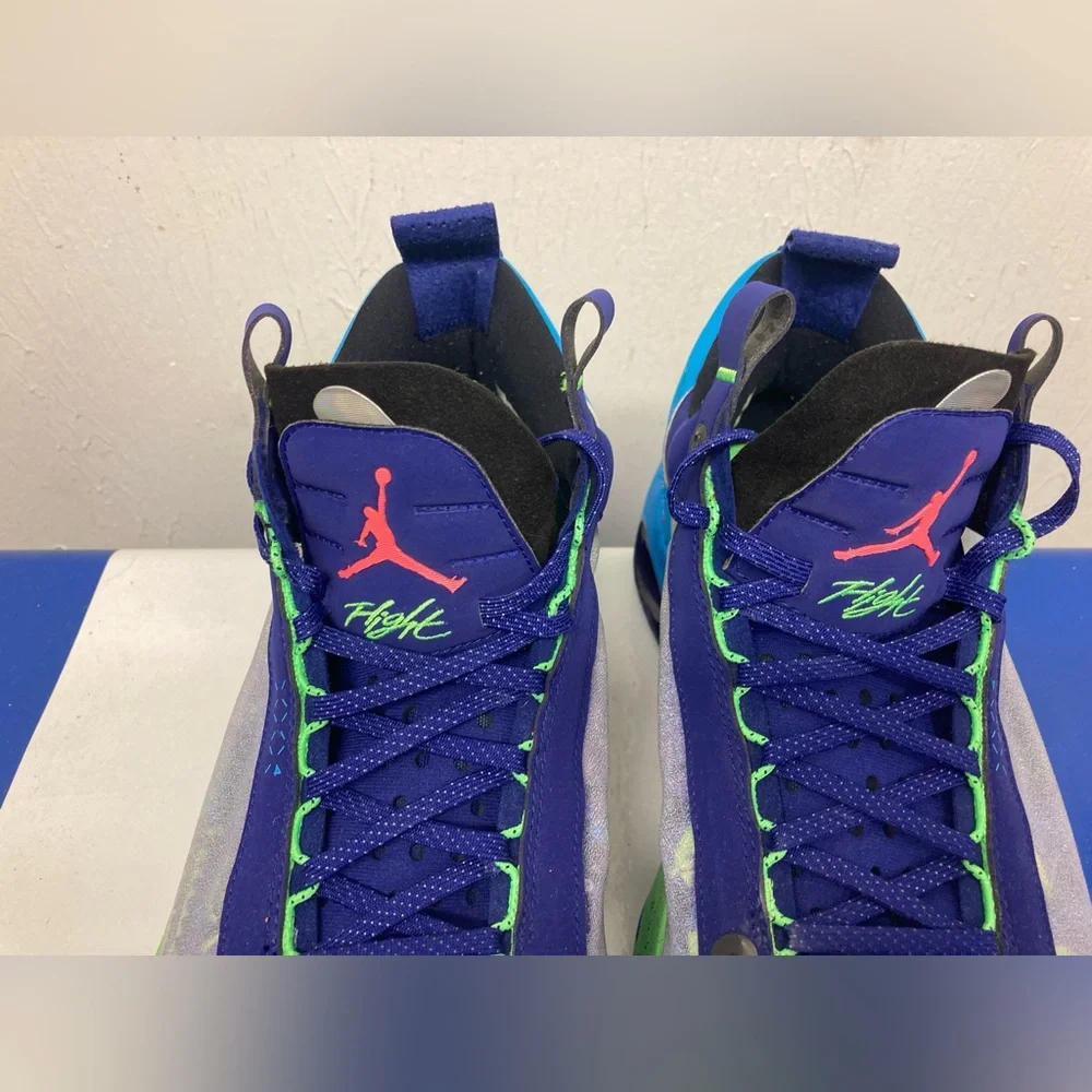 Jordan XXXIV Low Regency Purple, sz 14, great condition.